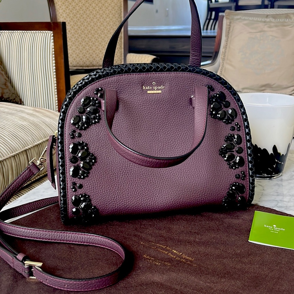 Kate Spade Leather Handbag